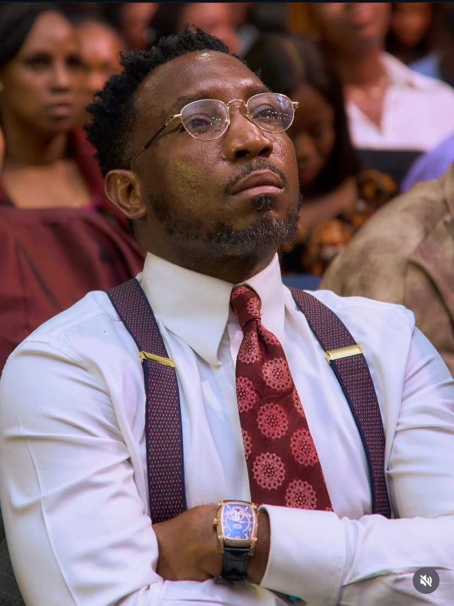 If your marriage work, thank God and enjoy - Timi Dakolo