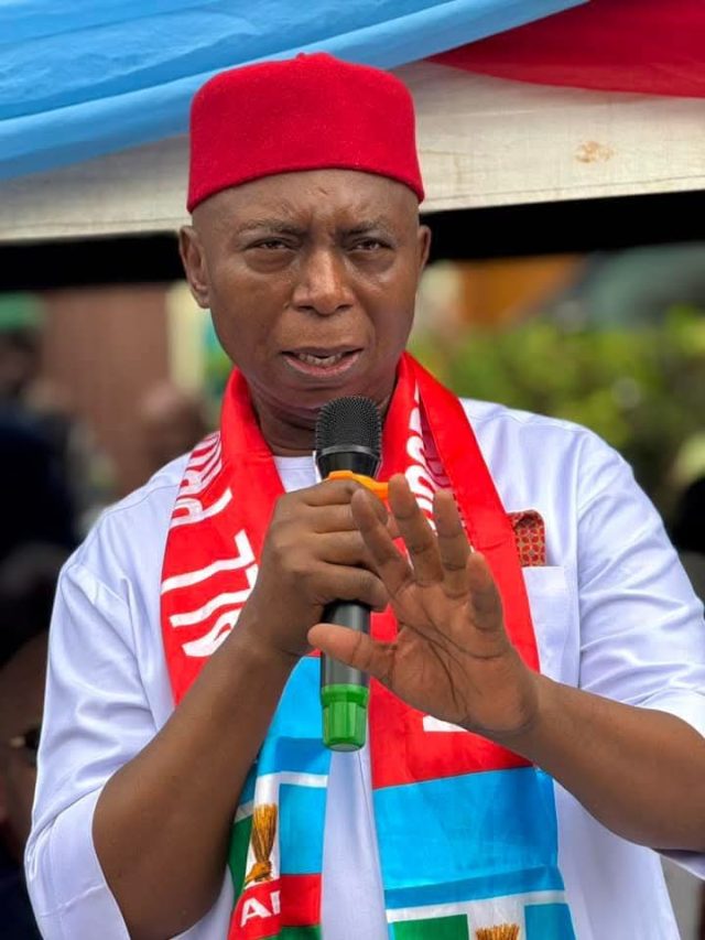 APC betrayed me - Ned Nwoko on ticket loss APC betrayed me - Ned Nwoko on ticket loss