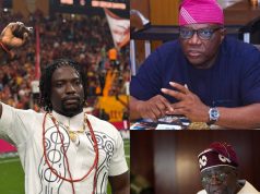 VDM blasts Bayo Onanuga over AI audio VDM questions focus on AI clip amid Oyo kidnap