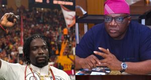 VDM blasts Bayo Onanuga over AI audio VDM questions focus on AI clip amid Oyo kidnap