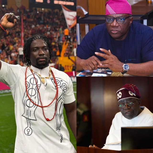 VDM questions focus on AI clip amid Oyo kidnap
