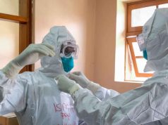 FG considers flight restrictions over Ebola threat in Africa FG considers flight restrictions over Ebola threat in Africa