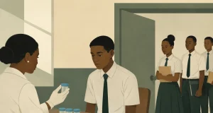 FG mandates drvg tests for secondary school students FG mandates drvg tests for secondary school students