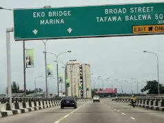 FG suspends planned closure of Eko Bridge FG suspends planned closure of Eko Bridge