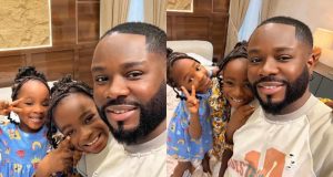 Fatherhood is more than paying bills – Actor Itele Fatherhood is more than paying bills – Actor Itele