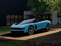 Ferrari unveils first fully electric car Ferrari unveils first fully electric car