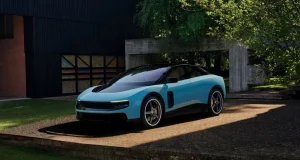 Ferrari unveils first fully electric car Ferrari unveils first fully electric car