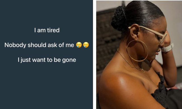 Filmmaker Belinda Onyinye breaks silence after disturbing posts
