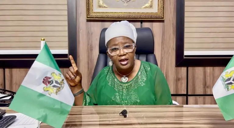 Folashade Tinubu threatens protest over APC Primary results in Lagos