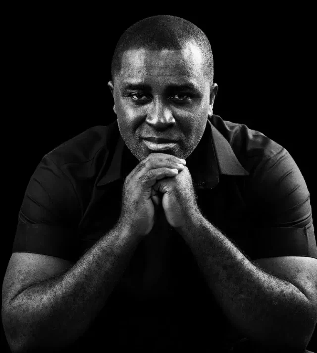 I don't want to d!e cause of a woman - Frank Edoho