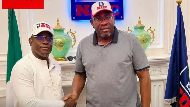 Fubara’s brother declares Rivers governorship ambition