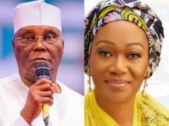 Nigerians aren’t hungry – Atiku slams Remi Tinubu over Rice distribution Nigerians aren't hungry - Atiku slams Remi Tinubu over Rice distribution