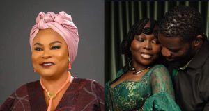 Sola Sobowale’s daughter weds fiancée in Ibadan Sola Sobowale's daughter weds fiancée in Ibadan