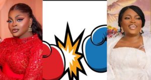 Eniola Badmus challenges Funke Akindele to boxing fight Eniola Badmus challenges Funke Akindele to boxing fight