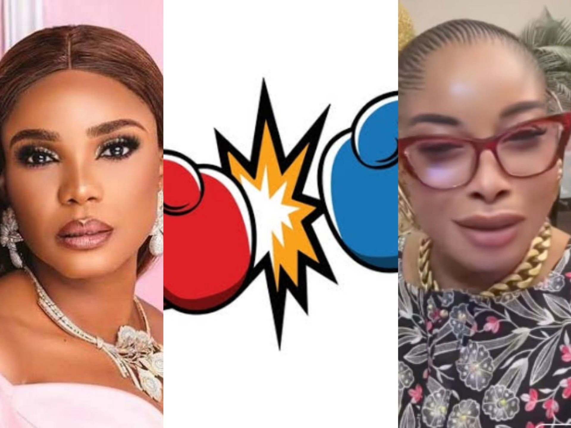 Iyabo Ojo proposes to fight Lizzy Anjorin