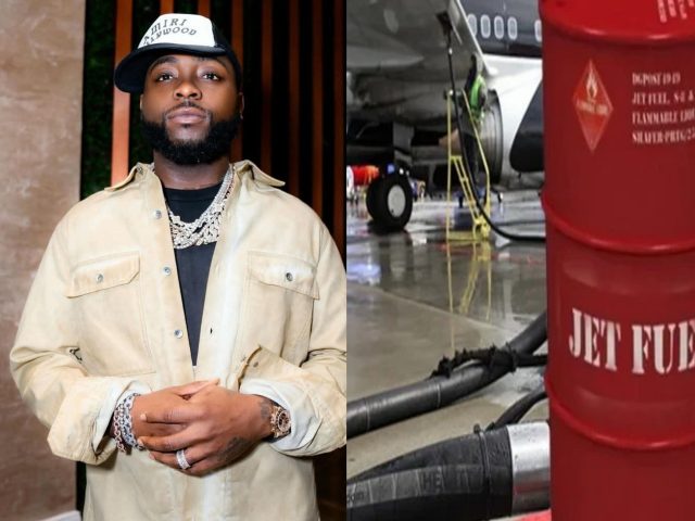 The world happened to me - Davido also laments Jet fuel scarcity