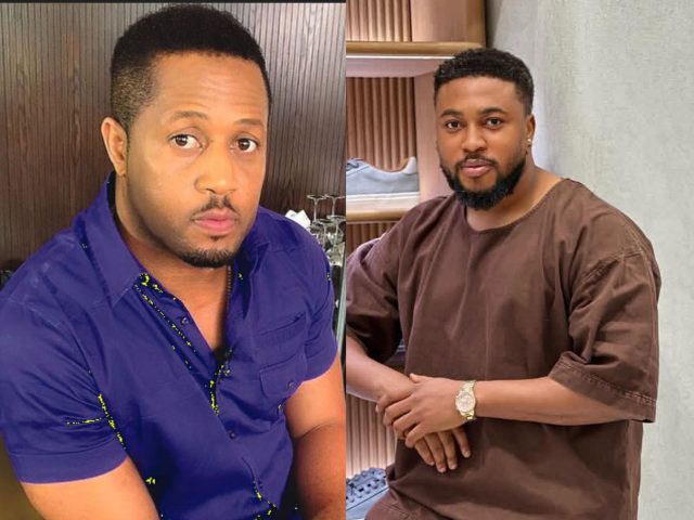 Babarex encouraged me to continue acting - Mike Ezuruonye Babarex encouraged me to continue acting - Mike Ezuruonye