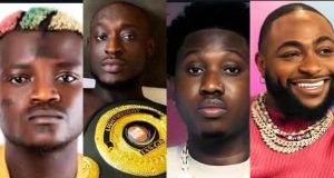 Money but no sense – Portable blasts Davido, Zlatan for celebrating defeat Money but no sense - Portable blasts Davido, Zlatan for celebrating defeat