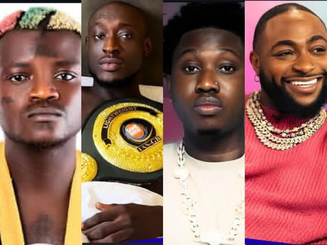 Money but no sense - Portable blasts Davido, Zlatan for celebrating defeat Money but no sense - Portable blasts Davido, Zlatan for celebrating defeat