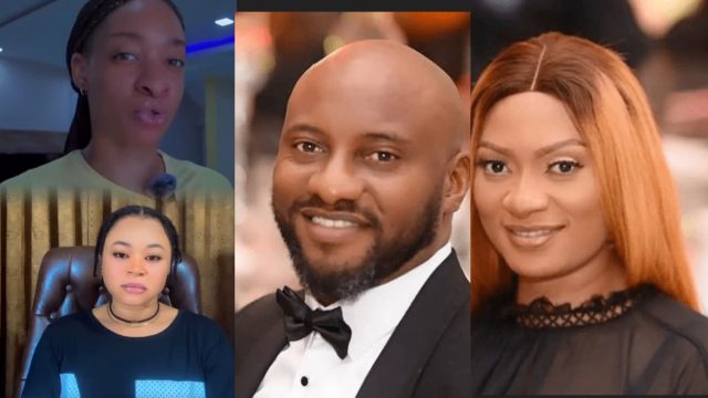 Yul, May Edochie call your daughter to order - Lady warns over statements