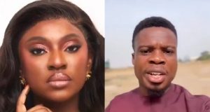 Release Justice Crack – Yvonne Jegede BEGS Yvonne Jegede appeals for release of detained Justice Crack