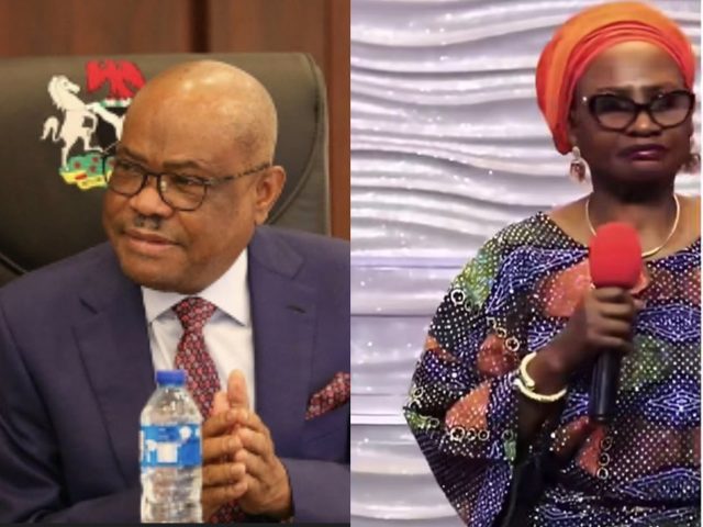 I'm not moved by emotions - Wike replies Pastor Omakwu over Jabi Lake