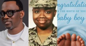 Pasuma announces arrival of daughter’s baby boy Pasuma announces arrival of daughter's baby boy