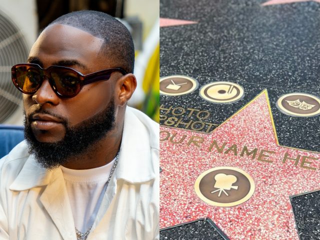 Davido to be inducted into Black and White Walk of Fame Davido to be inducted into Black and White Walk of Fame