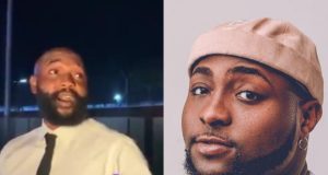 I can take a bullet for Davido – Driver I can take a bullet for Davido - Driver