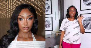 Sophia Egbueje calls out Bolaji personal shopper over broke and prostitution allegations Sophia Egbueje calls out Bolaji personal shopper over broke and prostitution allegations