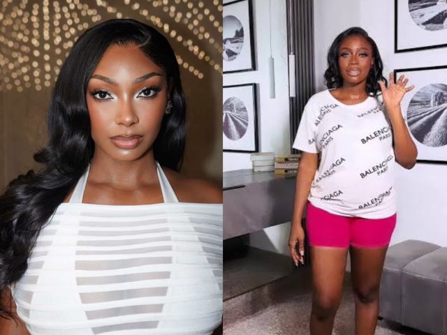 Sophia Egbueje calls out Bolaji personal shopper over broke and prostitution allegations Sophia Egbueje calls out Bolaji personal shopper over broke and prostitution allegations