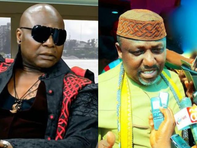 I almost slapped him - Charly Boy recounts Rochas speech during father's burial