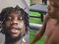 Between VDM and his alleged son You have to wake up before me - Between VDM and his new son