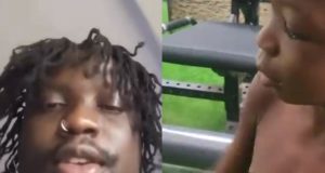 Between VDM and his alleged son You have to wake up before me - Between VDM and his new son