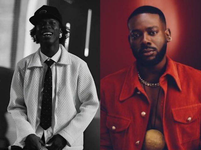 Egbon ofo - Seyi Vibez blasts Adekunle Gold