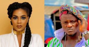 BBNaija Venita reacts to rumours of pregnancy linked to Portable Venita reacts to rumours of pregnancy linked to Portable