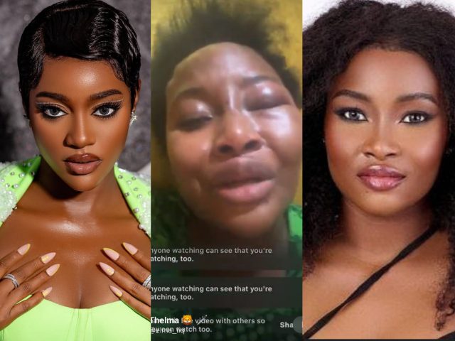 She's safe now - Beauty Tukura gives update on Ilebaye’s condition