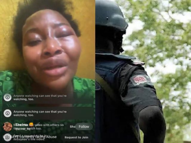 Ilebaye hospitalized, father arrested - FCT Police