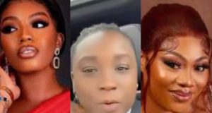Angel Smith calls out Tumi for arresting her mother Angel Smith calls out Tumi for arresting her mother