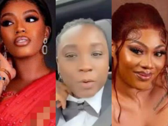 Angel Smith calls out Tumi for arresting her mother Angel Smith calls out Tumi for arresting her mother