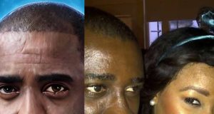 Frank Edoho thanks fans over divorce support