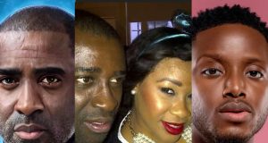 Frank Edoho reacts to claims singer Chike slept with his ex-wife Frank Edoho confirms claims Chike slept with his ex-wife