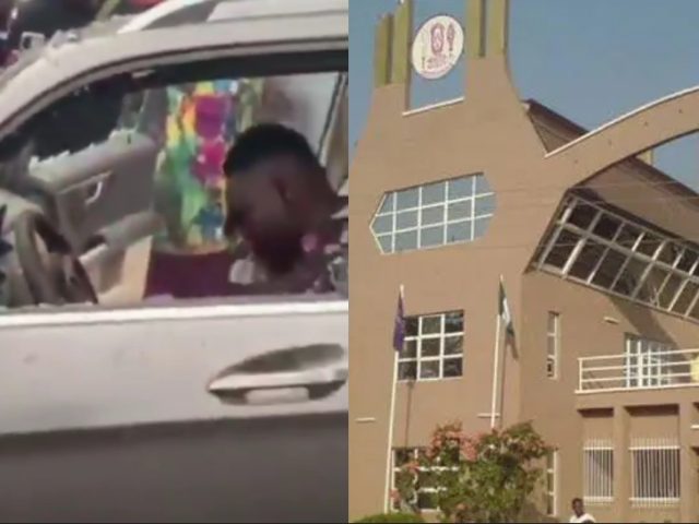 UNIBEN student shot de.ad by Gunmen at campus gate