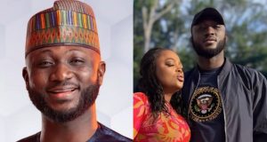 Funke Akindele’s close friend, Uzee Usman shades AMVCA Funke Akindele's close friend, Uzee Usman shades AMVCA