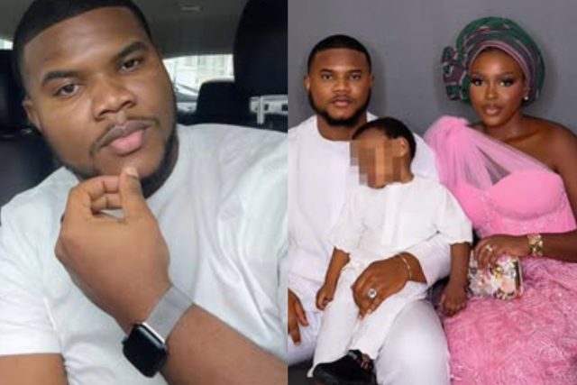 She's now back in her father's house - Ugo about "cheating Ex-wife"