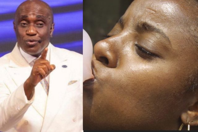 Stop chewing gum in church - Pastor Ibiyeomie warns