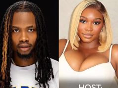 Leave me and my family alone – Yhemolee sternly warns X user Leave me and my family alone - Yhemolee sternly warns X user