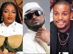 Funke Akindele, Peter Okoye, others mourn Alexx Ekubo Funke Akindele, Peter Okoye, others mourn Alexx Ekubo