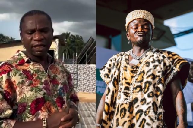 I want a rematch with Portable - Speed Darlington