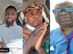 Medical doctor slams Dr Zo over claims on Blessing CEO’s health video Medical doctor slams Dr Zo over claims on Blessing CEO’s health video
